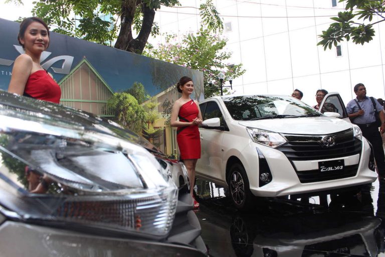 Toyota Calya Bersolek, Siap Memikat Pecinta LCGC