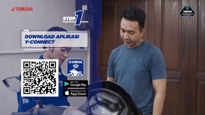 Begini Cara Mudah Aktifkan Aplikasi Y-Connect Yamaha Nmax Baru