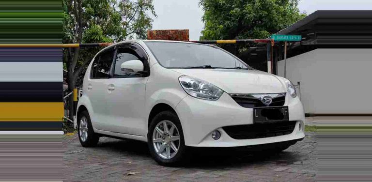 Cara Supaya Harga Mobil Bekas Tidak Merosot Tajam Ala Daihatsu