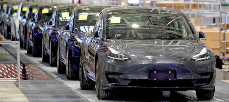 Nissan Hanya Jual Mobil Listrik dan Hybrid di China Mulai 2025