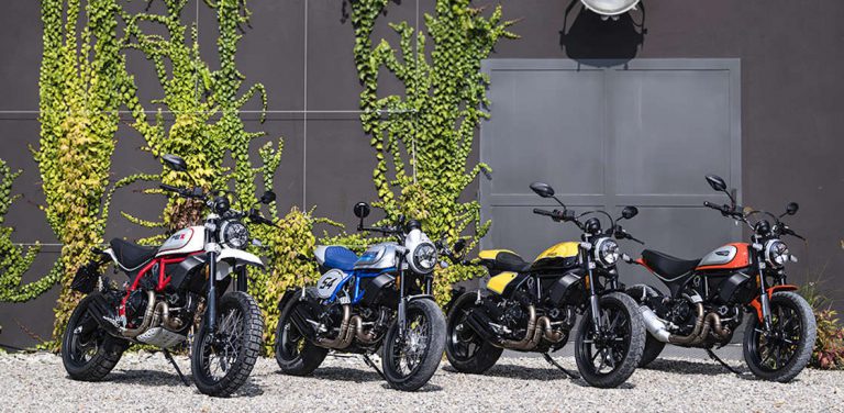 Cuma Sampai Juni 2020, Beli Ducati Gratis Bea Balik Nama
