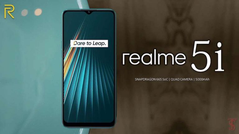 realme 5i Meluncur Pekan Depan, Apa Saja Keunggulannya?