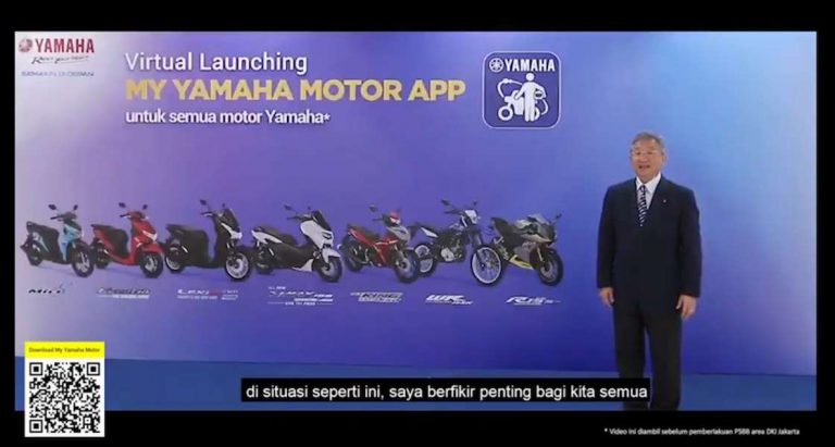 Takut Terlewat Masa Service Motor? Sekarang Yamaha Punya Aplikasi Pengingat Service