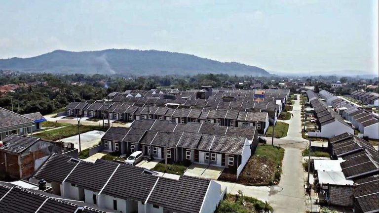 Satu Juta Unit Rumah Berhasil Dibangun Dalam Periode Pertama Kepemimpinan Jokowi