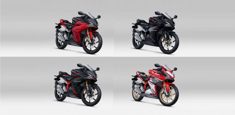 Honda Luncurkan Varian Terbaru CBR250RR, Ini Kehebatannya