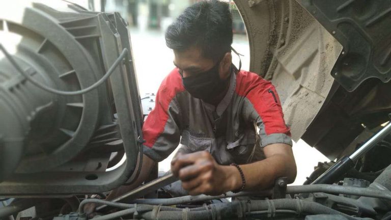 UD Trucks Berikan Perpanjangan Garansi dan Servis Rutin