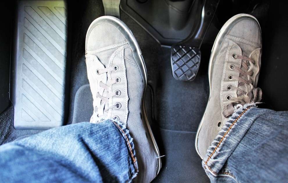 pedal gas rem