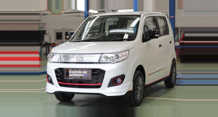 Suzuki Karimun Wagon R