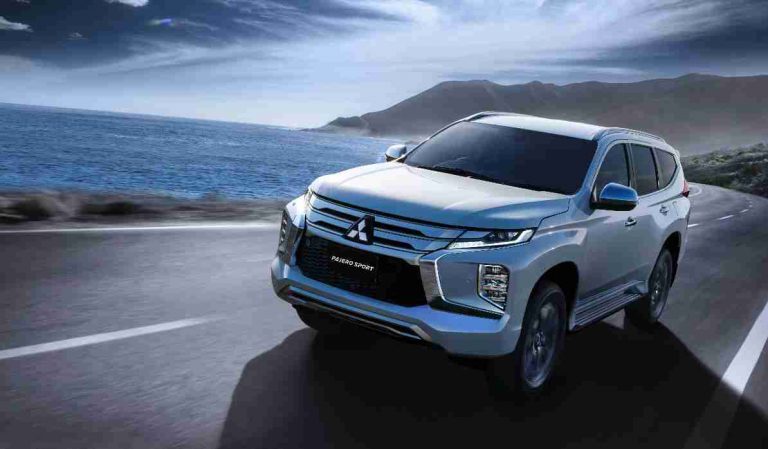Mitsubishi Pajero Sport Terbaru Segera Masuk Indonesia? Ini Bocoran Perubahannya