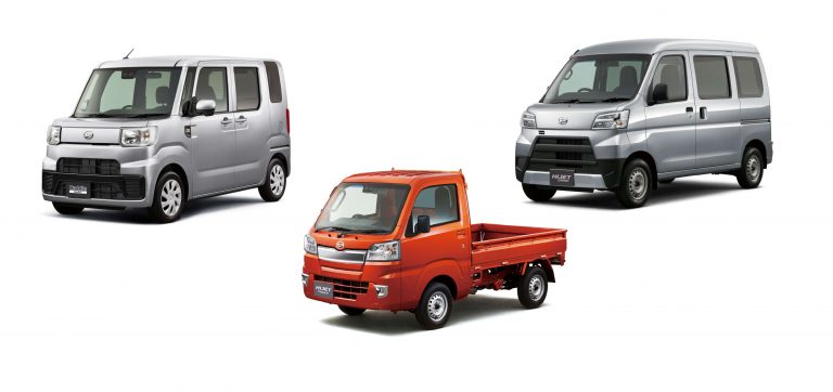 Hut ke-60 Daihatsu Hijet, Berikut 10 Fakta Menariknya