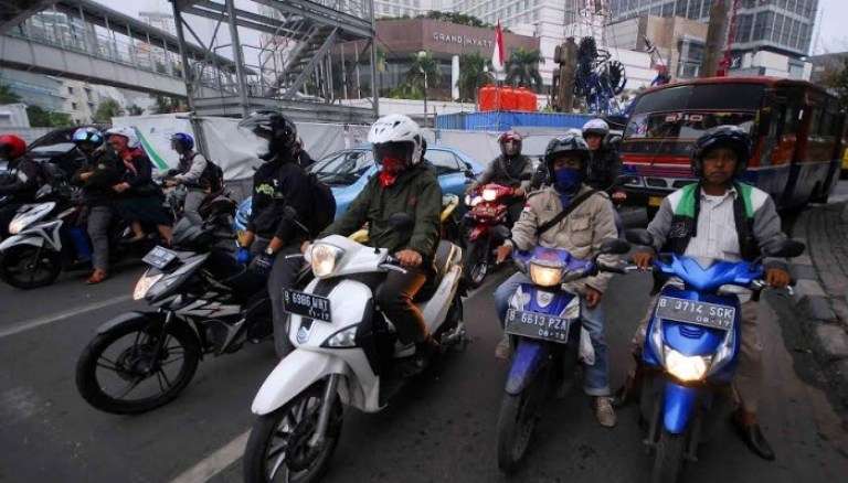 Ini Alasan Masker Buff Untuk Motor Tidak Memenuhi Syarat Untuk Pencegahan Covid-19