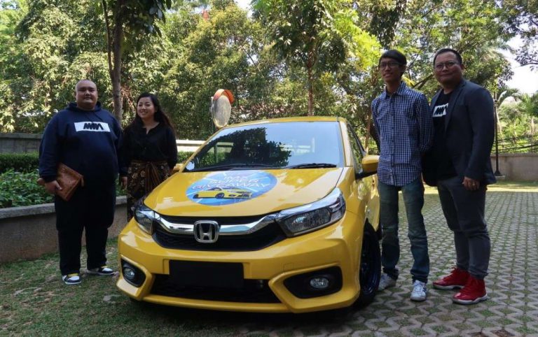 Datang Ke Acara Modifikasi Ini Bisa Dapat Barang Diskon Sampai Mobil Honda
