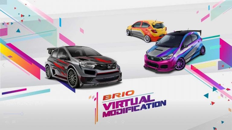 Ini 20 Finalis Honda Brio V-Mod 2020