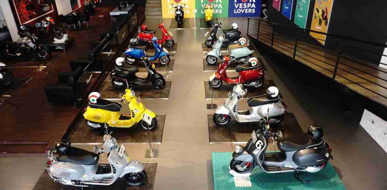 4 Brand Motor Italia Hadir Dalam Satu Atap Dealer Motoplex Gaia Moto Antasari