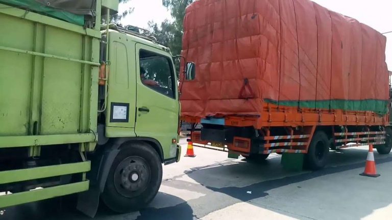 Pemerintah Tegas Perangi Truk ODOL, Ini Aturan Jelasnya!