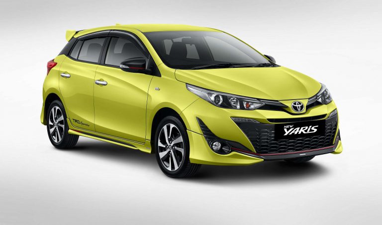 Promo Menarik Khusus Kaum Millennial yang Ingin Punya Toyota Yaris