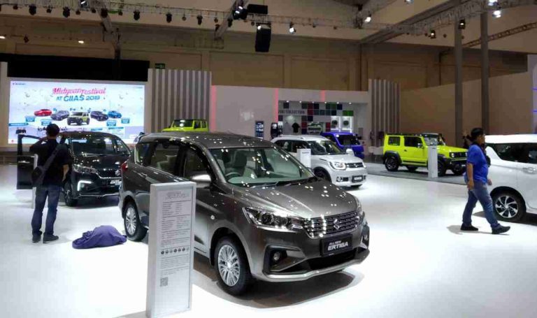 Asia dan Amerika Latin  Akan Dapat Jatah Suzuki Ertiga dan XL7 Hybrid dari Indonesia