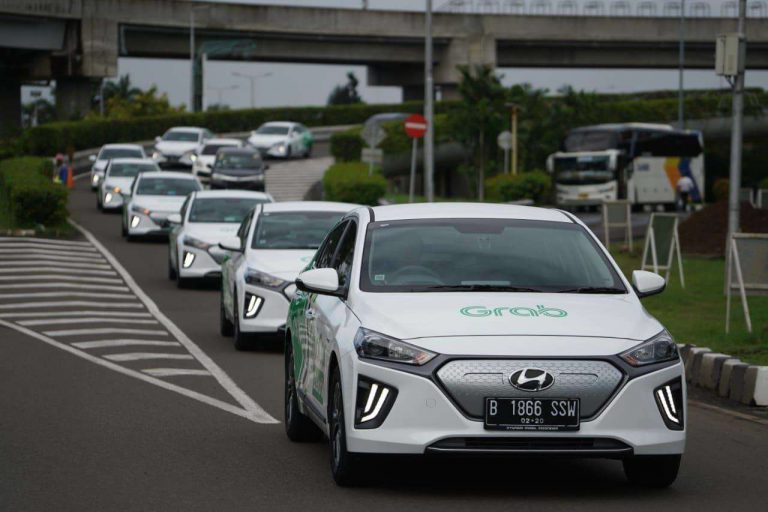 Mobil Listrik Dijadikan Taksi, Bikin Pamor Hyundai Turun?
