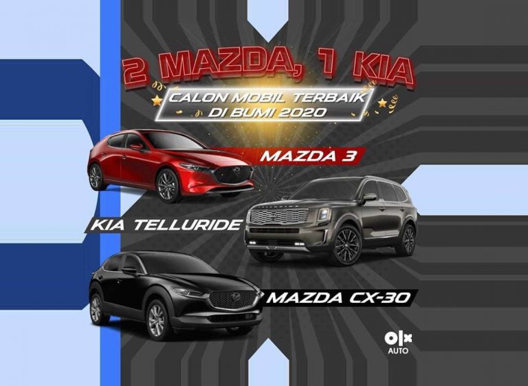 KIA VS Mazda, Siapa Mobil Terbaik Sejagad 2020?