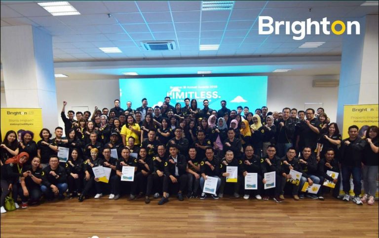 Hadapi Digital Economy, Aplikasi Brighton Hadirkan Puluhan Fitur Baru
