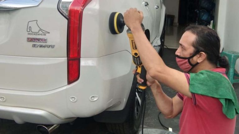 Cukup Bayar Rp 700 Ribu, Sudah Bisa Full Detailing di Callys Car Beauty