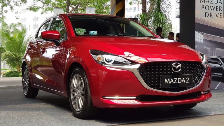 Mazda2 Terbaru Meluncur Harganya Lebih Murah Rp 5 sampai 20 juta, Ini Perubahannya