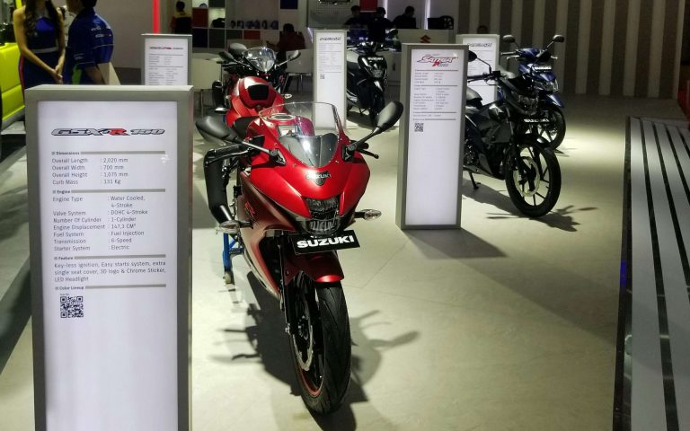 Spare Partnya Disebut Langka dan Mahal, Ini Kata Suzuki