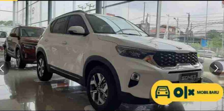 Strategi KIA Jualan Mobil di Indonesia Meski Tak Dapat PPnBM