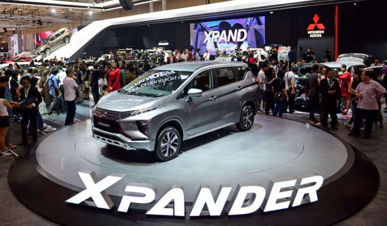 Beli Mobil Mitsubishi Sekarang Bisa Cicilan Rp 4 Jutaan Sampai Gratis Asuransi dan Perawatan