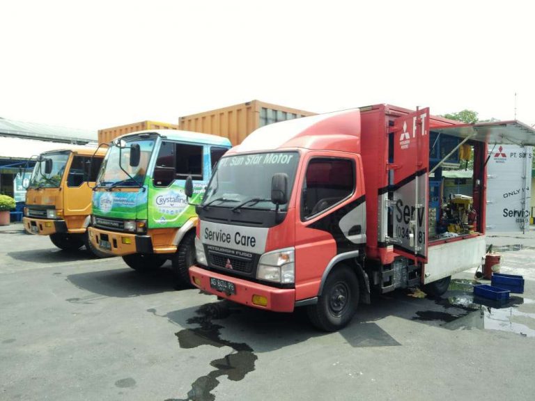 Cara Produsen Truk dan Bus Fuso Bertahan di Masa Pandemi Corona