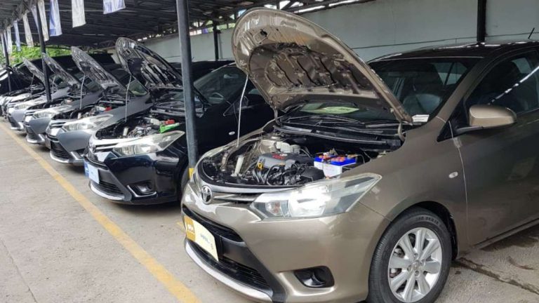 Satu Hal Paling Mudah Cara Membedakan Mobil Bekas Taksi atau Bukan