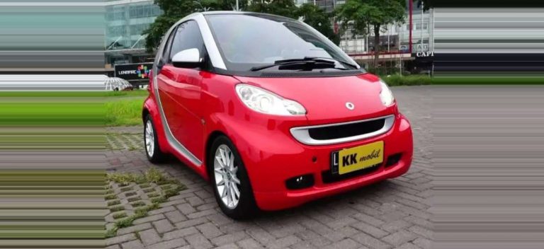 Harga Mobil Kecil Smart Fortwo Bekas, Berapa Yah?