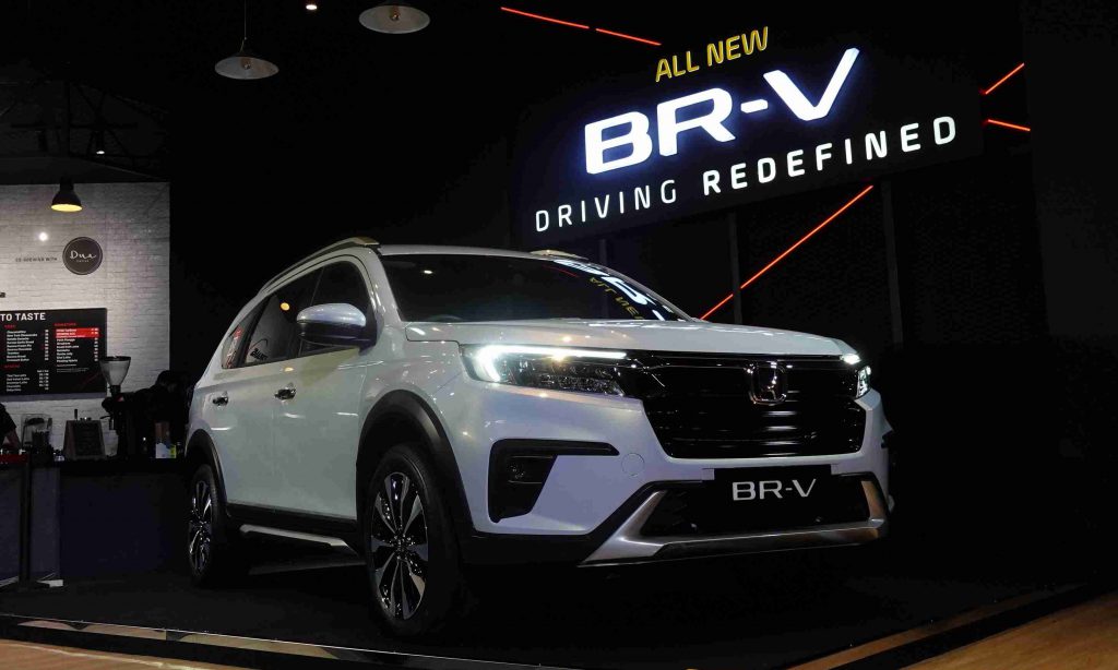 Honda BR-V
