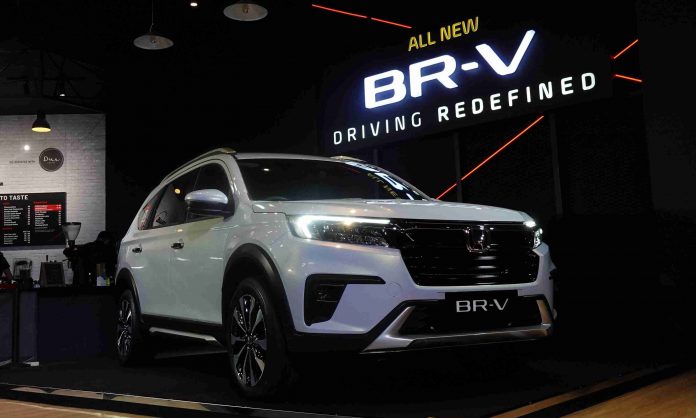 Honda BR-V