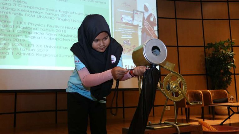 Astra Honda Motor Gelar Kompetisi Best Student 2020 Pakai Konsep Baru