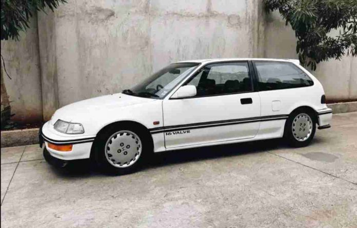 Honda Nouva