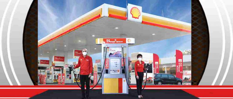 V-Power Nitro+, Bahan Bakar Baru Shell Dengan RON 98