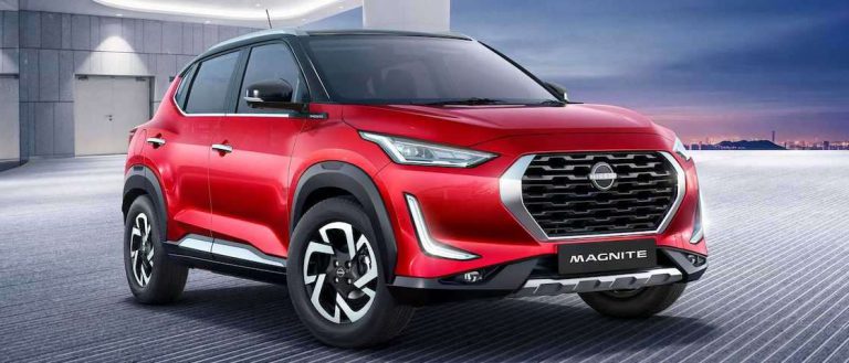 Baru Sebulan Meluncur, 38.200 Unit Nissan Magnite Terjual di India