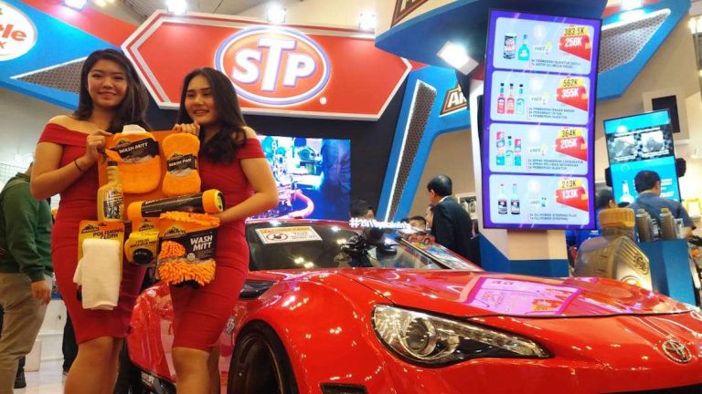 6 Aplikator Armor All, Paket Lengkap Menjaga Mobil ‘Kinclong’ Terus