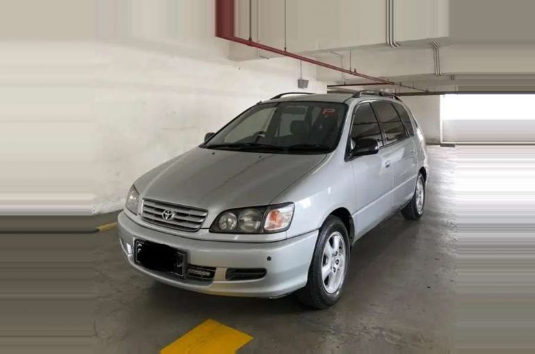 MPV Langka dari Toyota Ini Harganya Kurang dari Rp 70 jutaan