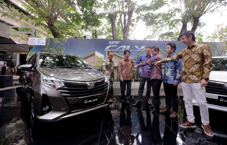 Toyota Calya Terbaru Ambles Lagi Nggak Ya?