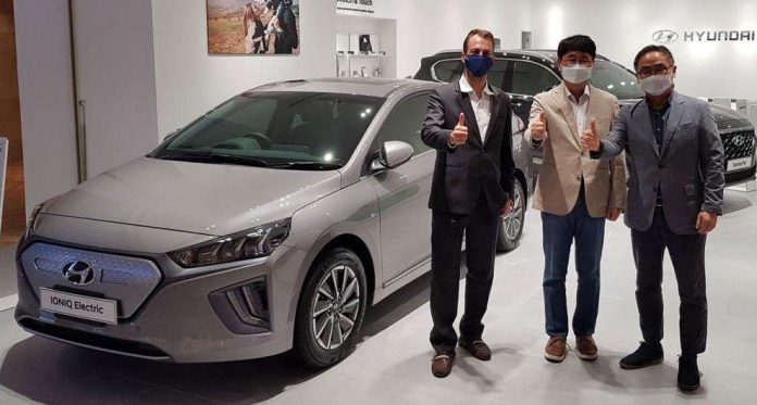 Hyundai City Store Hadir di Tengah Pusat Perbelanjaan Ternama Ibukota