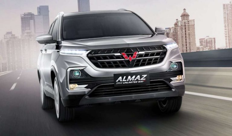 Hallo Wuling……. SUV Cina Ini Langsung Raih Predikat Mobil Terbaik Wartawan Otomotif