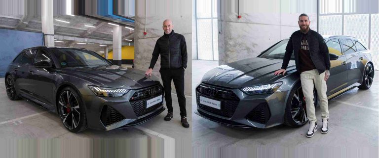 Enaknya Pemain Real Madrid, Dapat Mobil Audi Terbaru Gratis Setiap Tahun