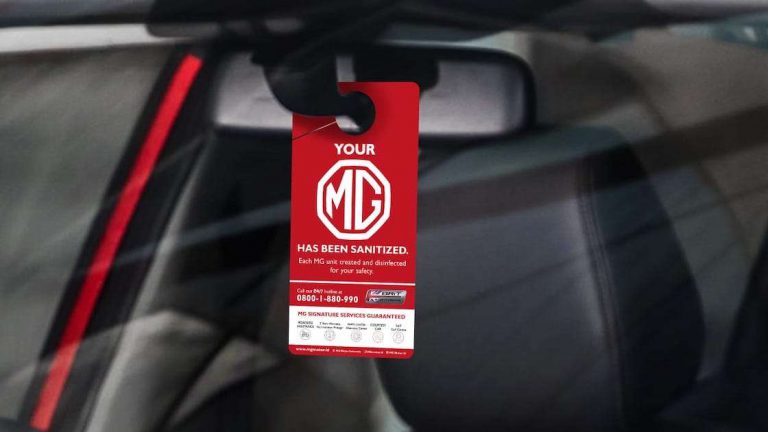 MG Motor Indonesia Pastikan Setiap Unit Terkirim ke Pelanggan Bebas Virus