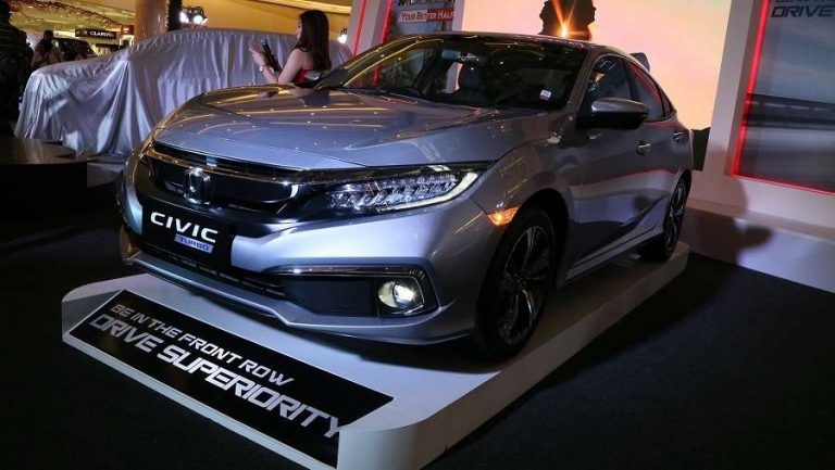 Spesifikasi Lengkap & Harga Terkini Honda Civic