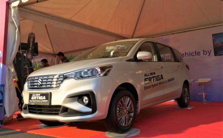 Gak Pakai Gembar-Gembor, Suzuki Pamer Mobil Ramah Lingkungan