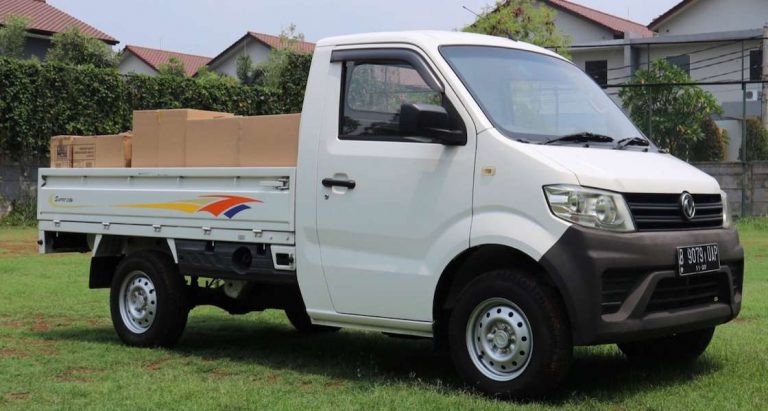 Sekarang Waktunya Beli DFSK Super Cab, Cicilan Hanya Rp 2 Juta per Bulan