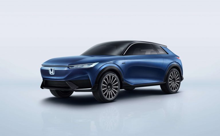 Ini Calon Mobil SUV Honda Bertenaga Listrik yang Siap Diproduksi Masal