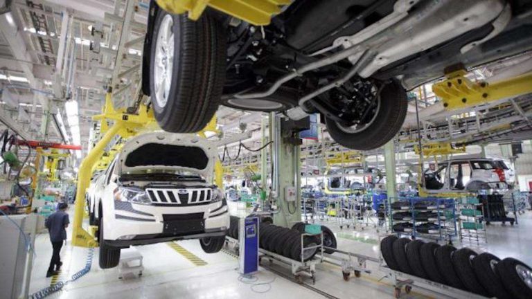 India Tidak Jualan Satu Unit Kendaraan Pun Selama April 2020